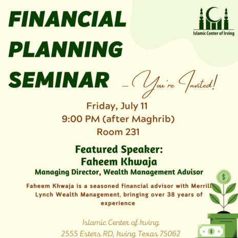 Seerah Conference 2024