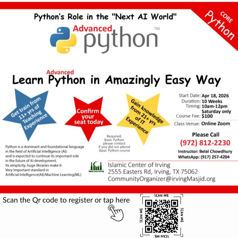 Learn Python