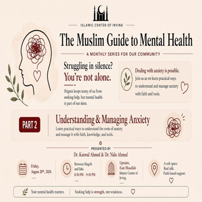 Guide to Mental Health