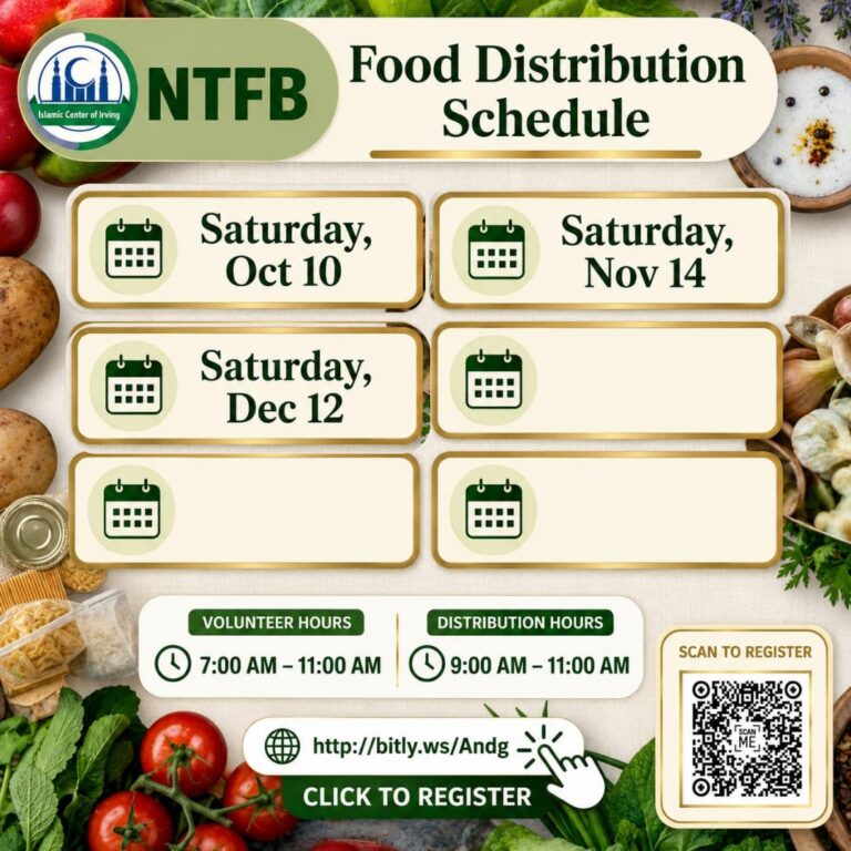 Food Distribution